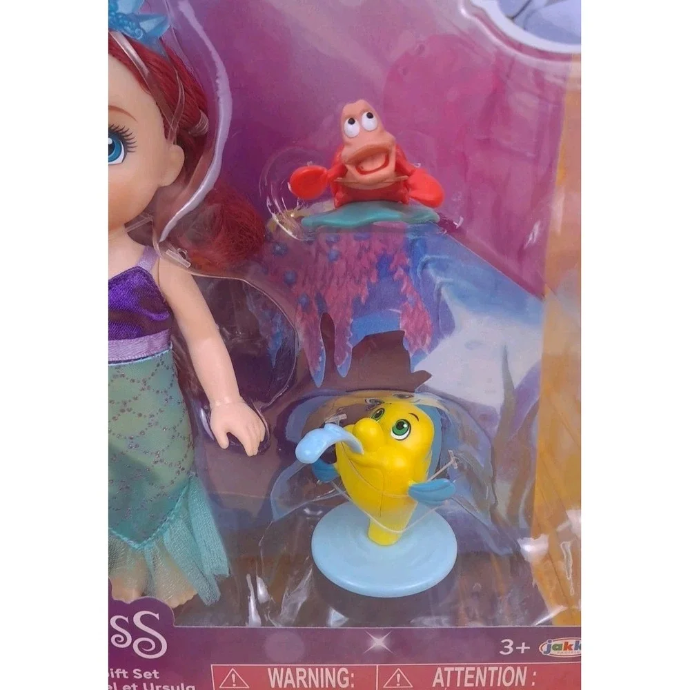 Disney princess little